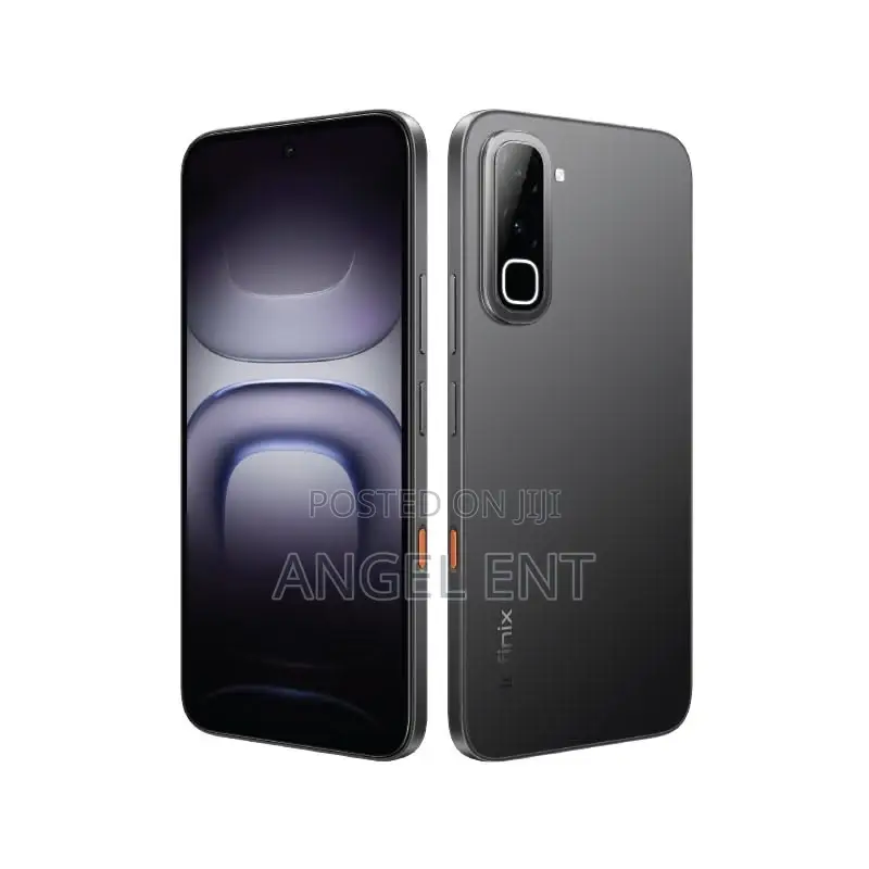 New Infinix Hot 70 256 GB Black