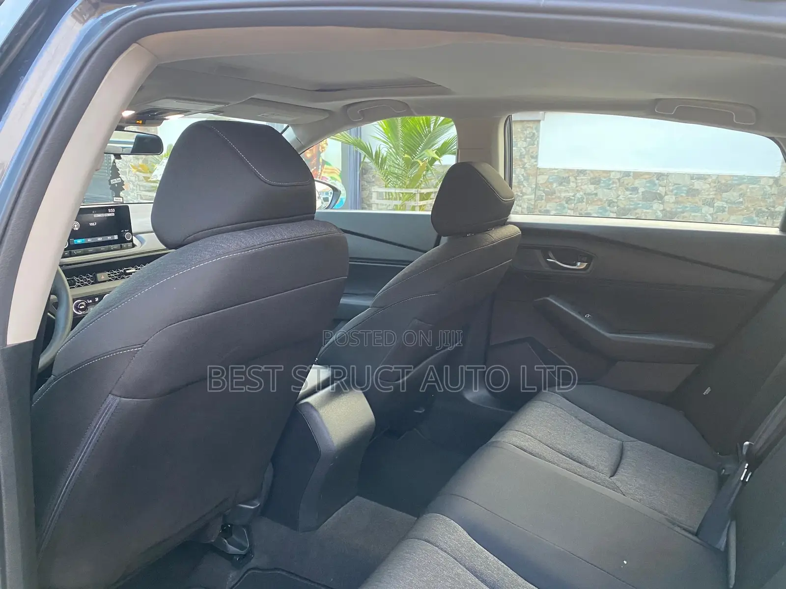 Honda Accord EX CVT 2024