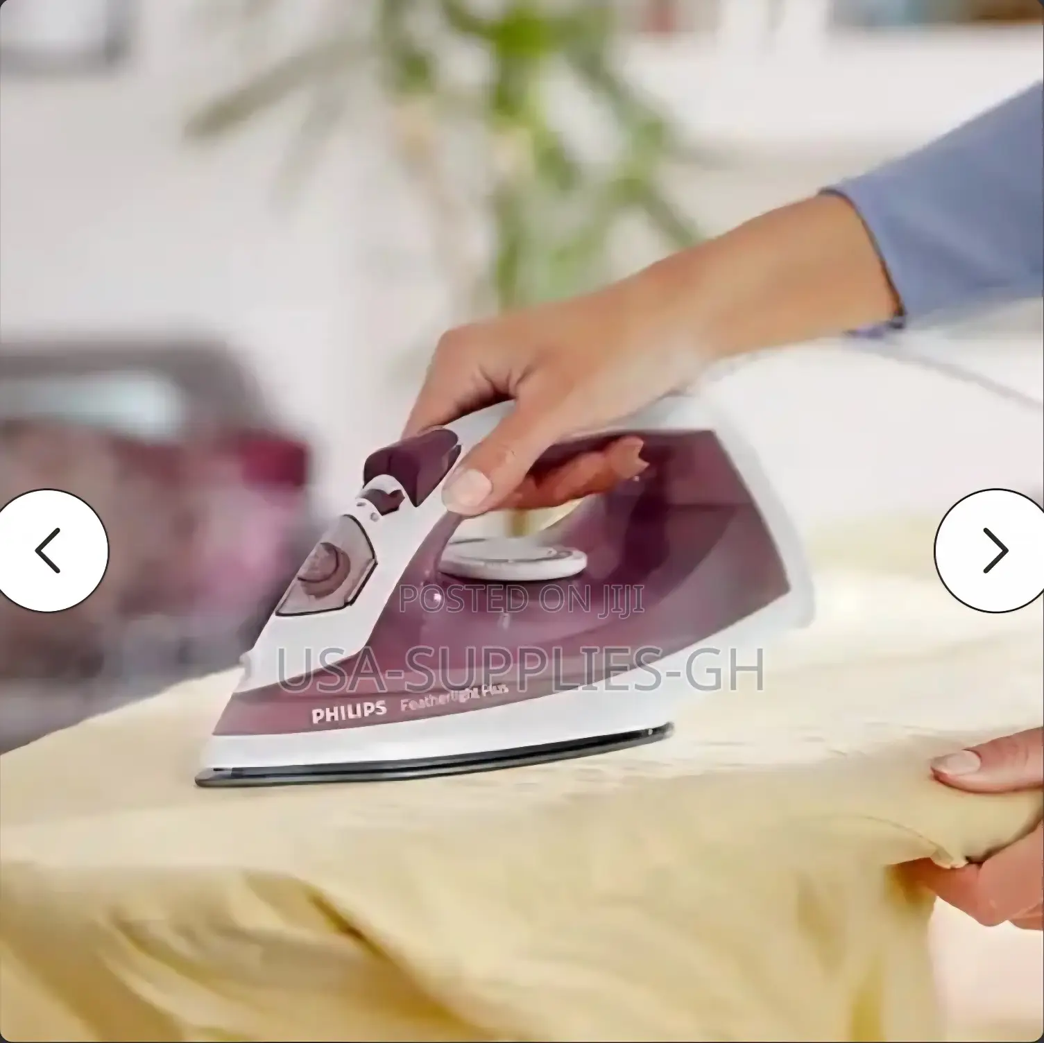 Philips Steam Iron GC1426 From Philips Store