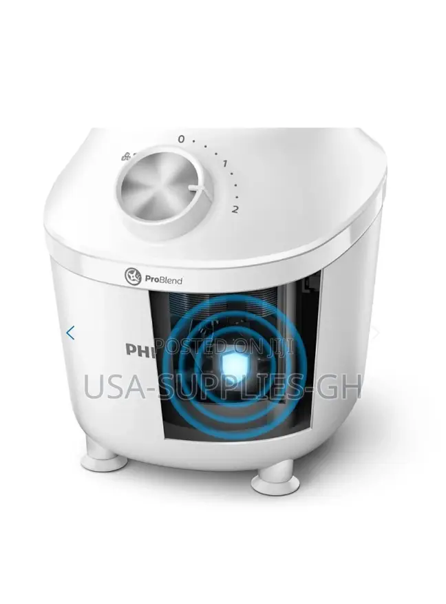 PHILIPS Blender Series 3000 HR2191/20 PLASTIC JAR From Philips Store