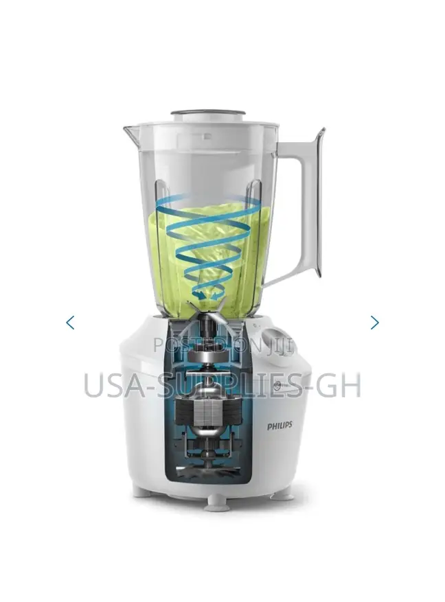 PHILIPS Blender Series 3000 HR2191/20 PLASTIC JAR From Philips Store