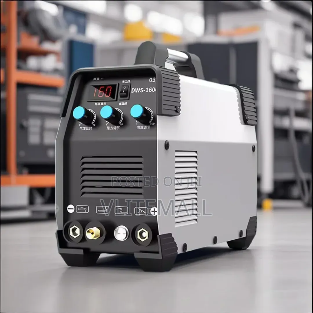 Mig/Right/Mma-250 3in1 Welding Machine