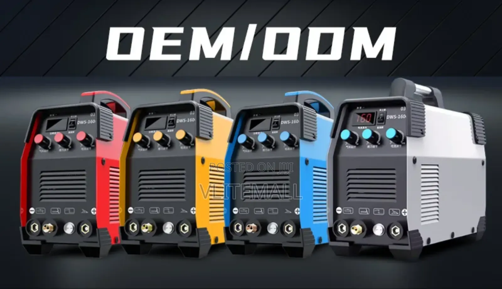 Igbt-1200 Inverter(3in1 Tig+mig+MMA)