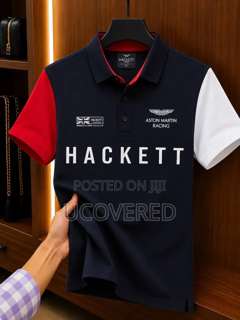 Hackett London Polo Shirts