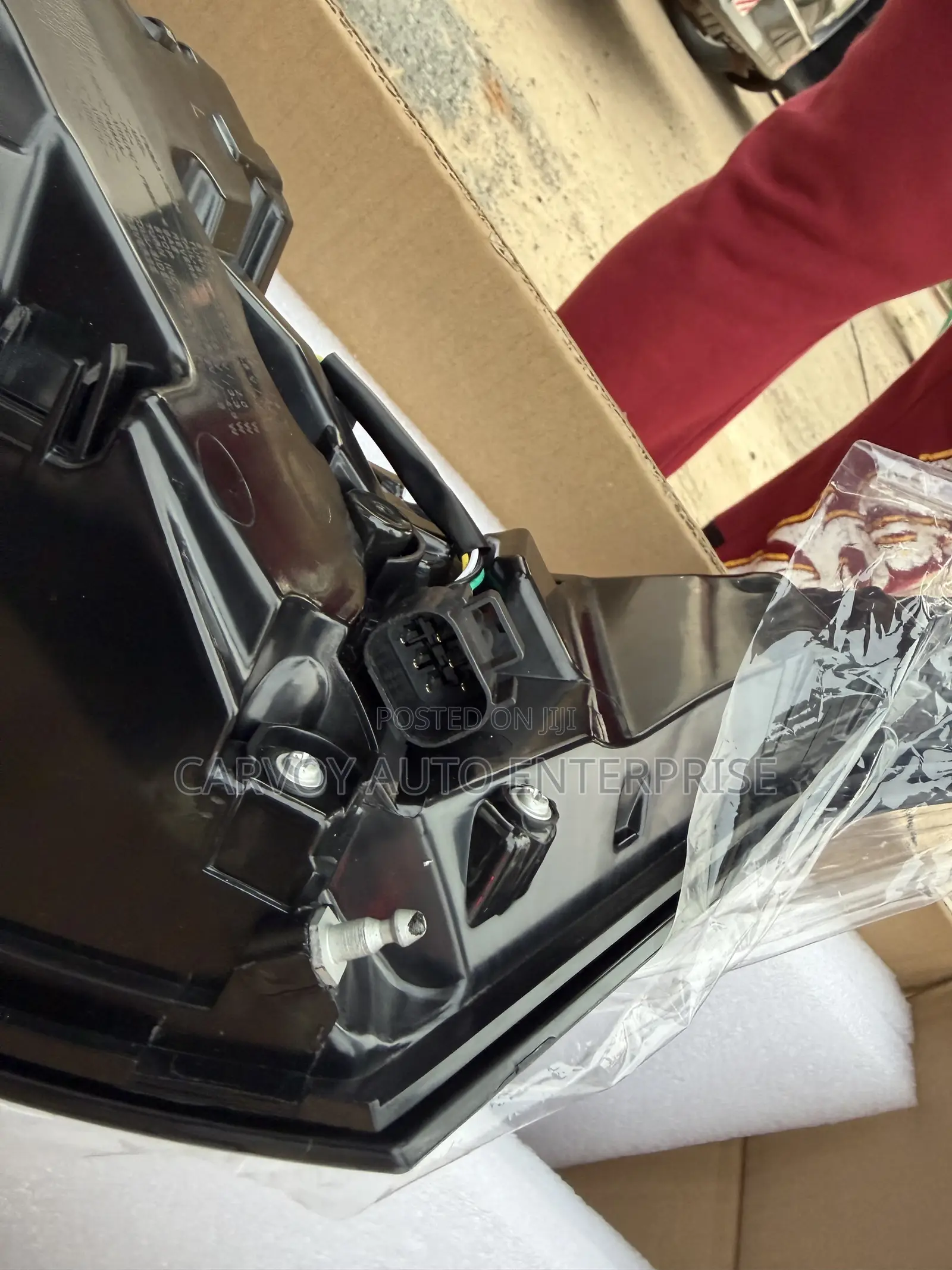 Range Rover Sport 2018-2022 Taillight