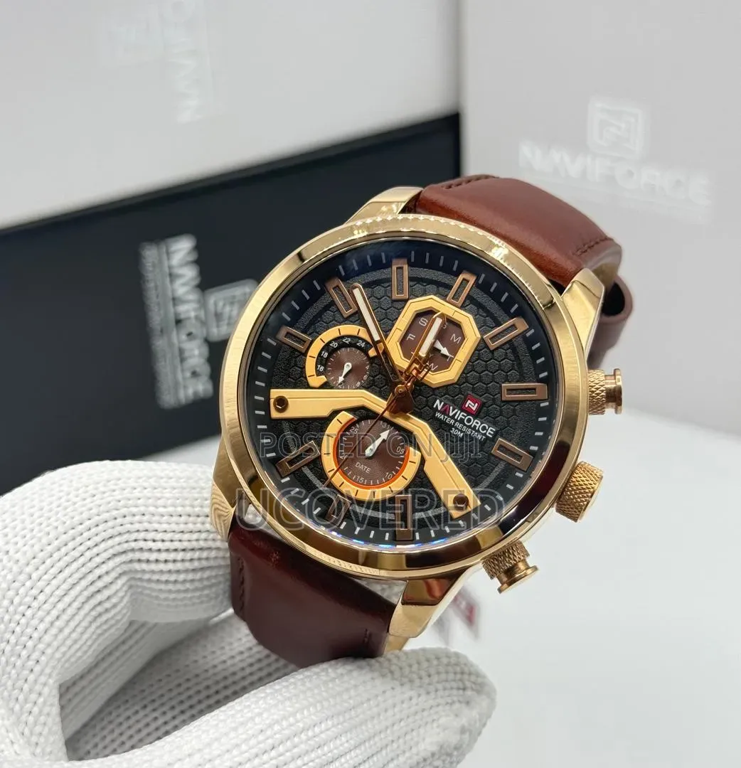 NAVIFORCE NF9211 Quartz Watches