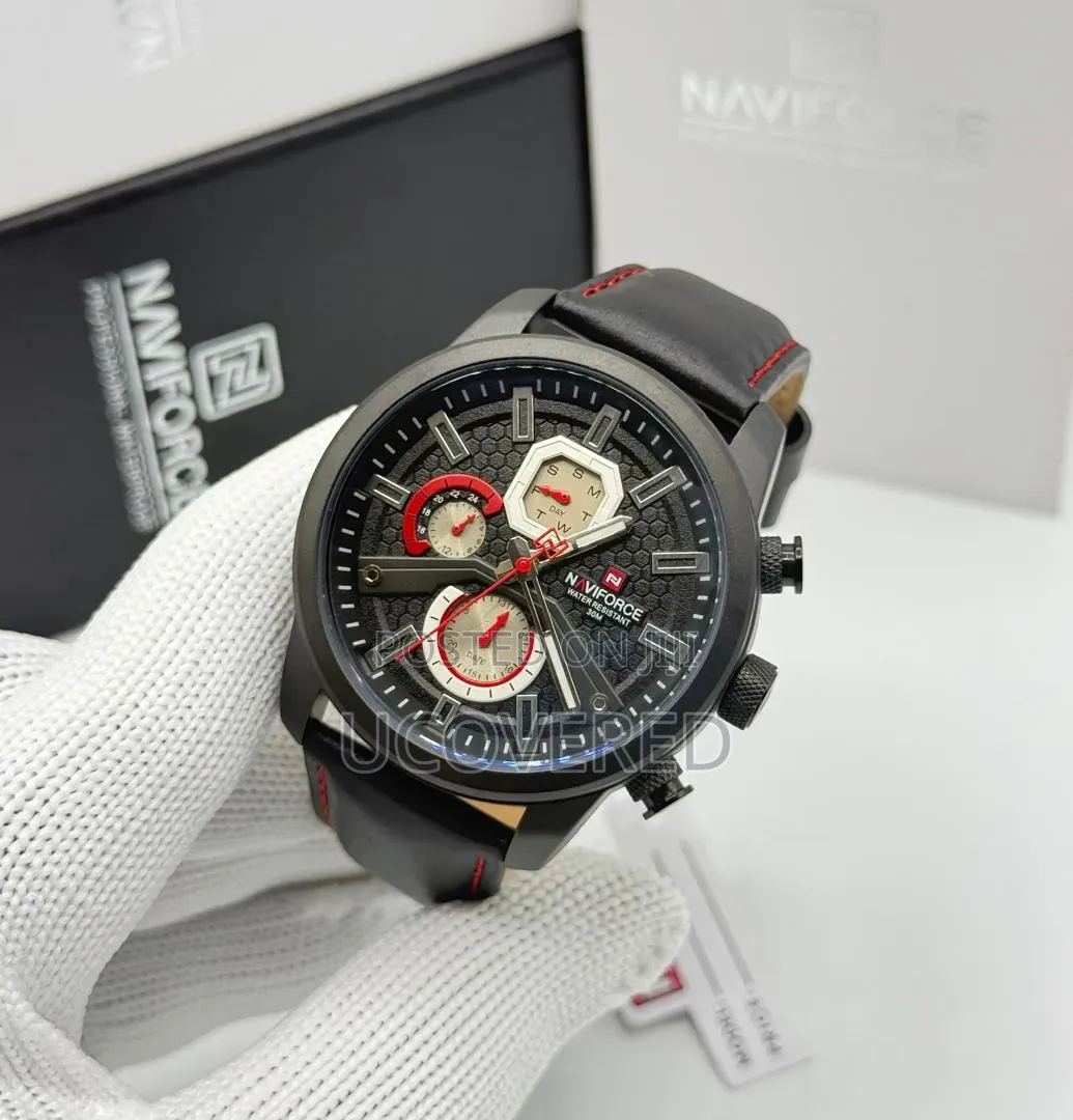 NAVIFORCE NF9211 Quartz Watches