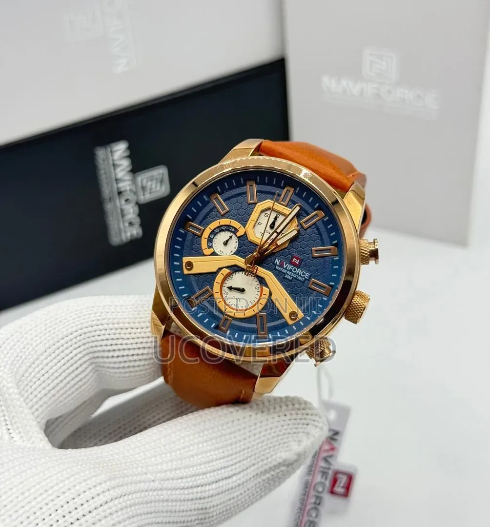 NAVIFORCE NF9211 Quartz Watches