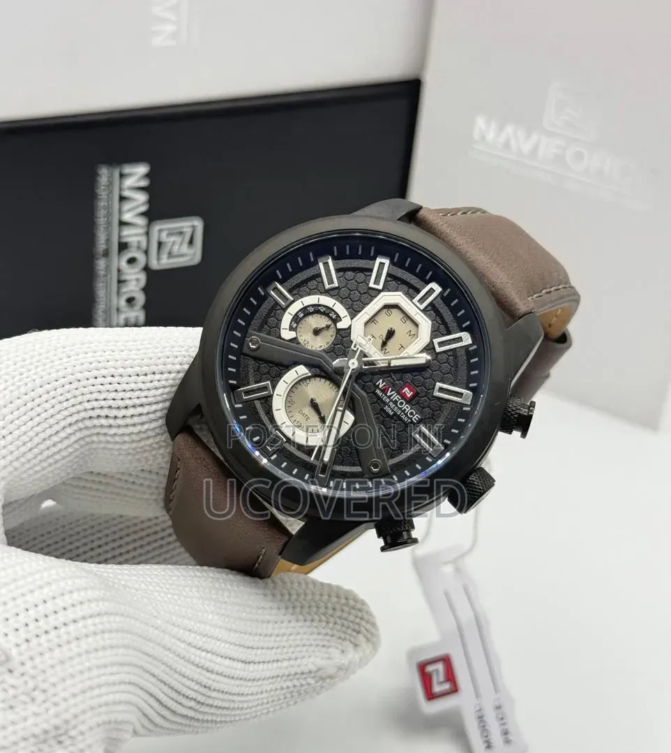 NAVIFORCE NF9211 Quartz Watches