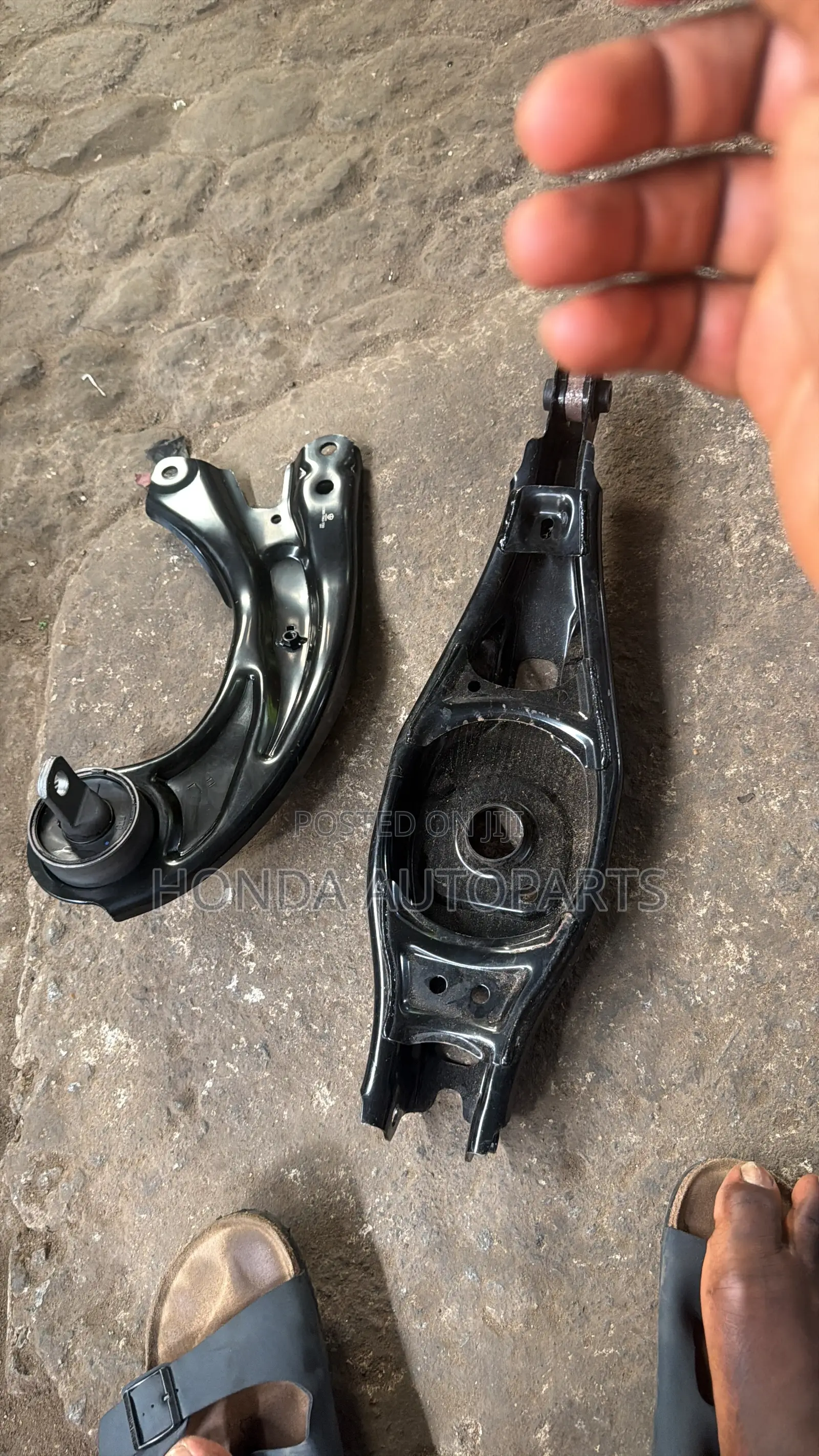 Honda CRV Back Lower Arm 2023,2024,2025