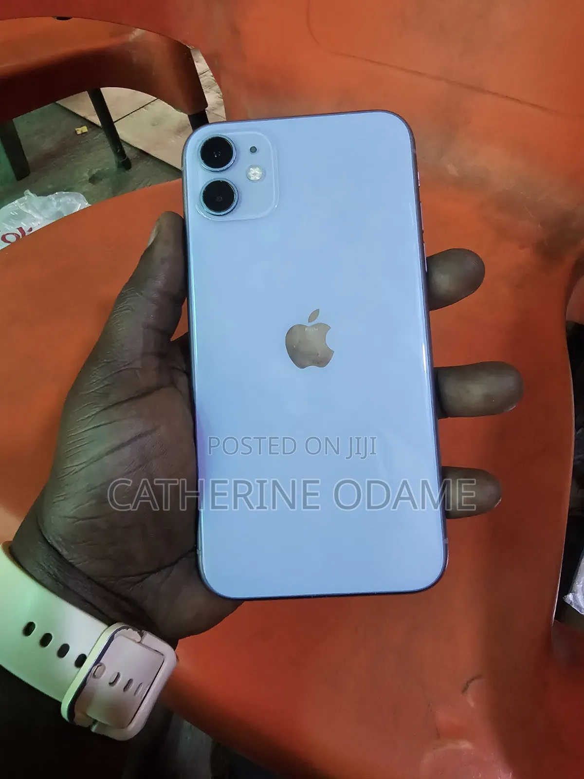 Apple iPhone 11 64 GB Gray