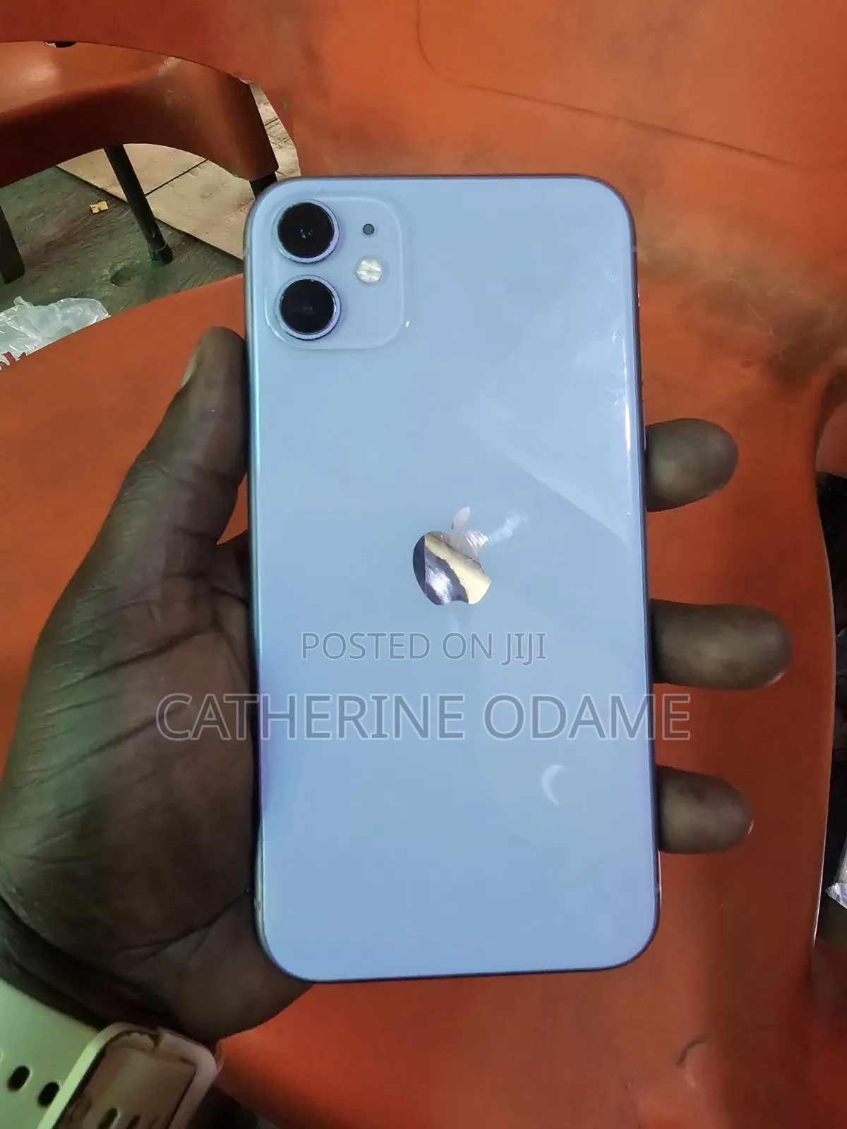 Apple iPhone 11 64 GB Gray