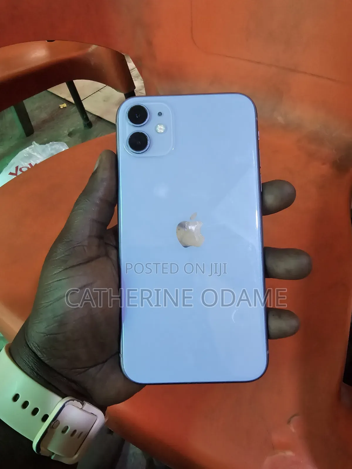 Apple iPhone 11 64 GB Gray