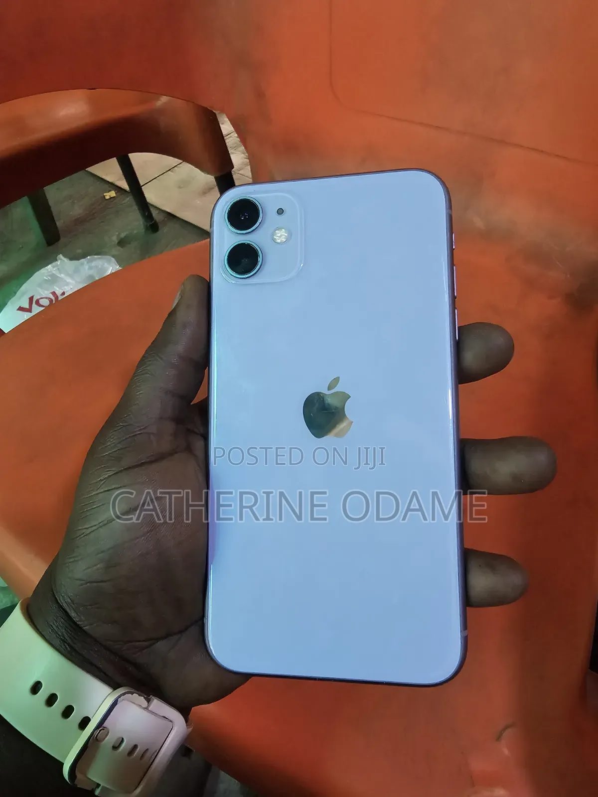 Apple iPhone 11 64 GB Gray
