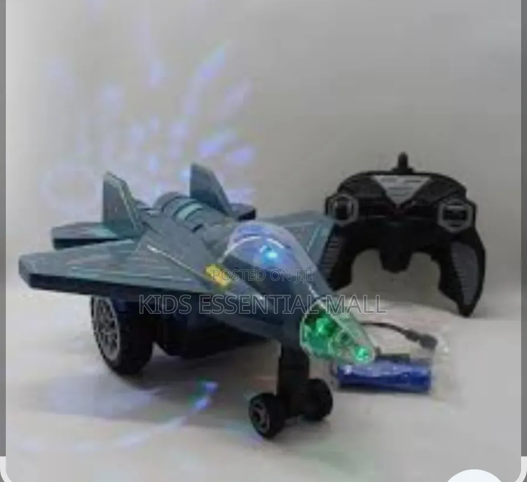 Remote Control Aircart for Kids