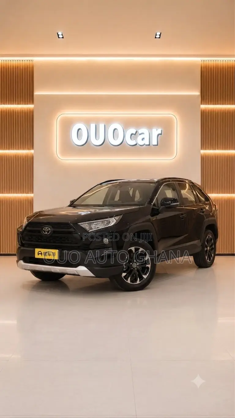 Toyota RAV4 LE 2021 Black