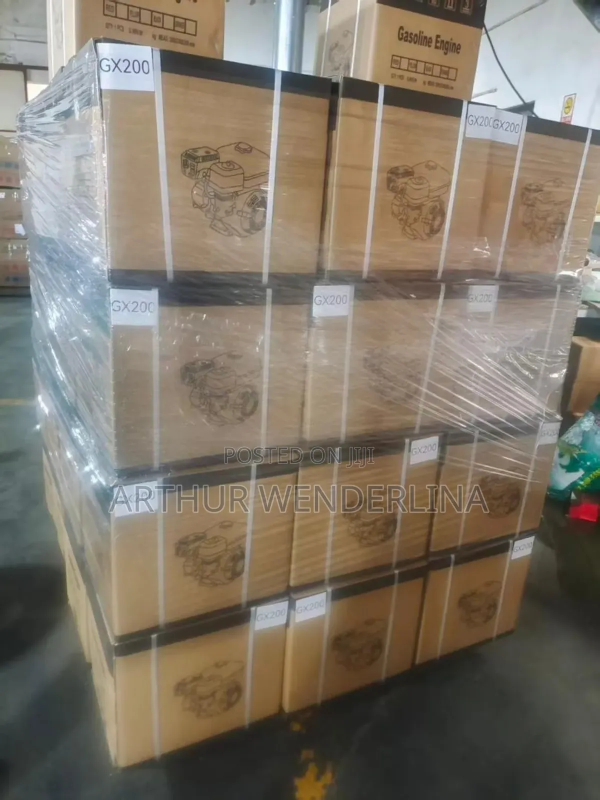 Petrol Engine