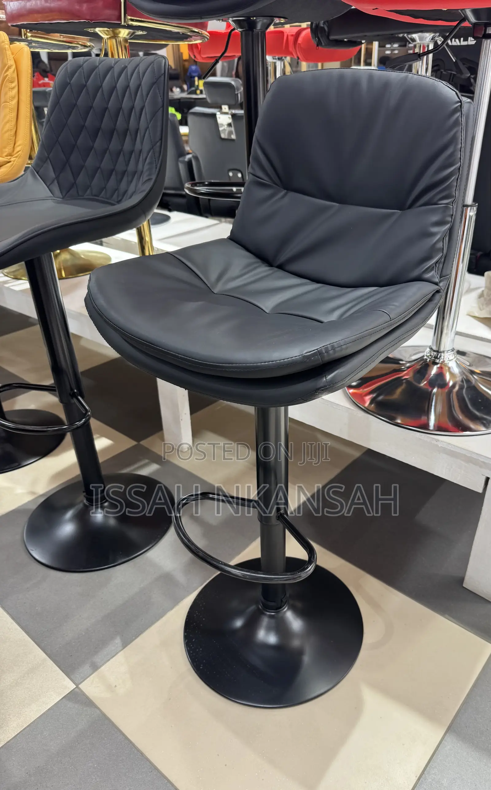 Kitchen Counter Chair