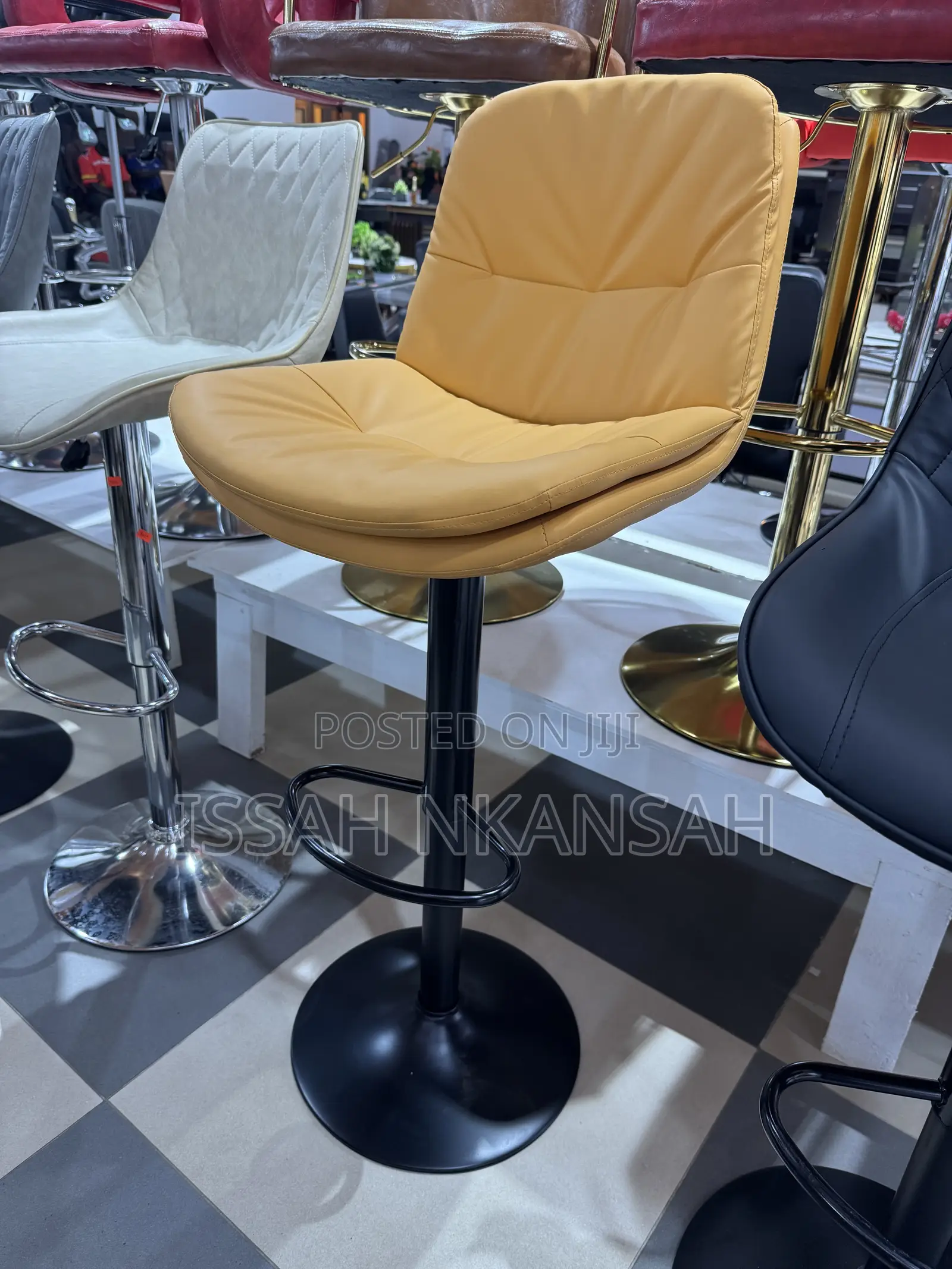 Kitchen Counter Chair