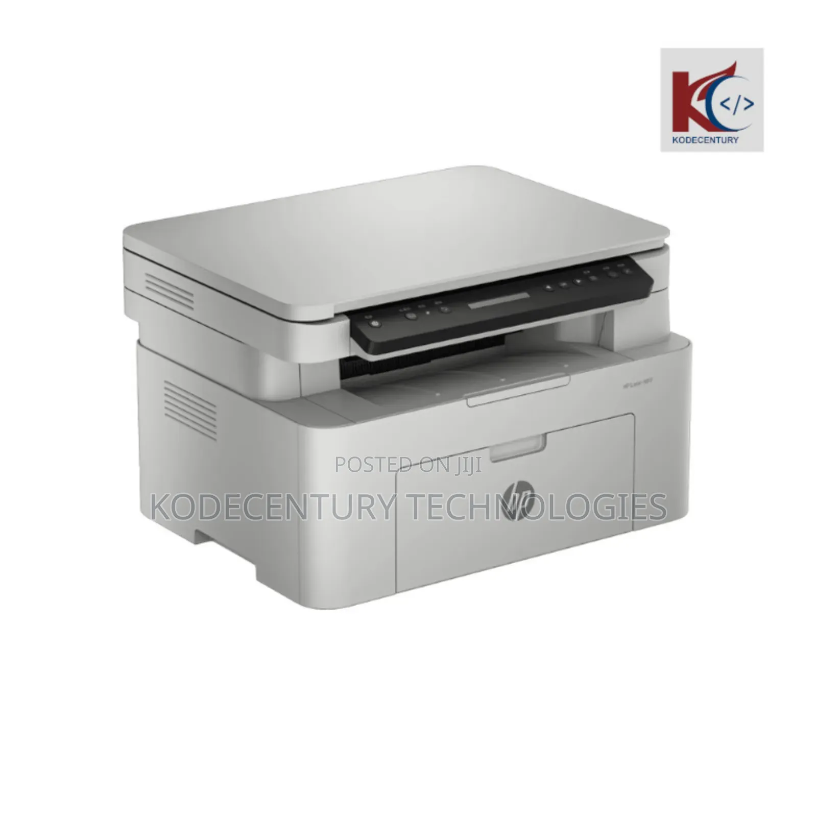 HP Laser Printer MFP 115nw (Print, Scan, and Copy; WiFi, LAN, and USB)