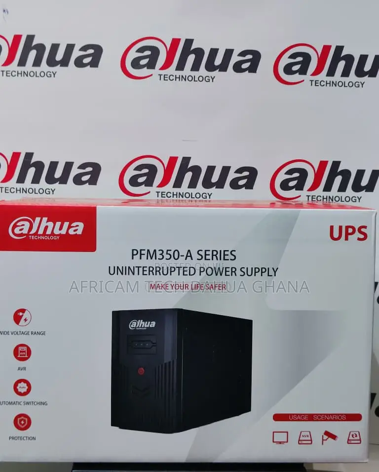 Dahua 1500va/900w Line-Interactive UPS
