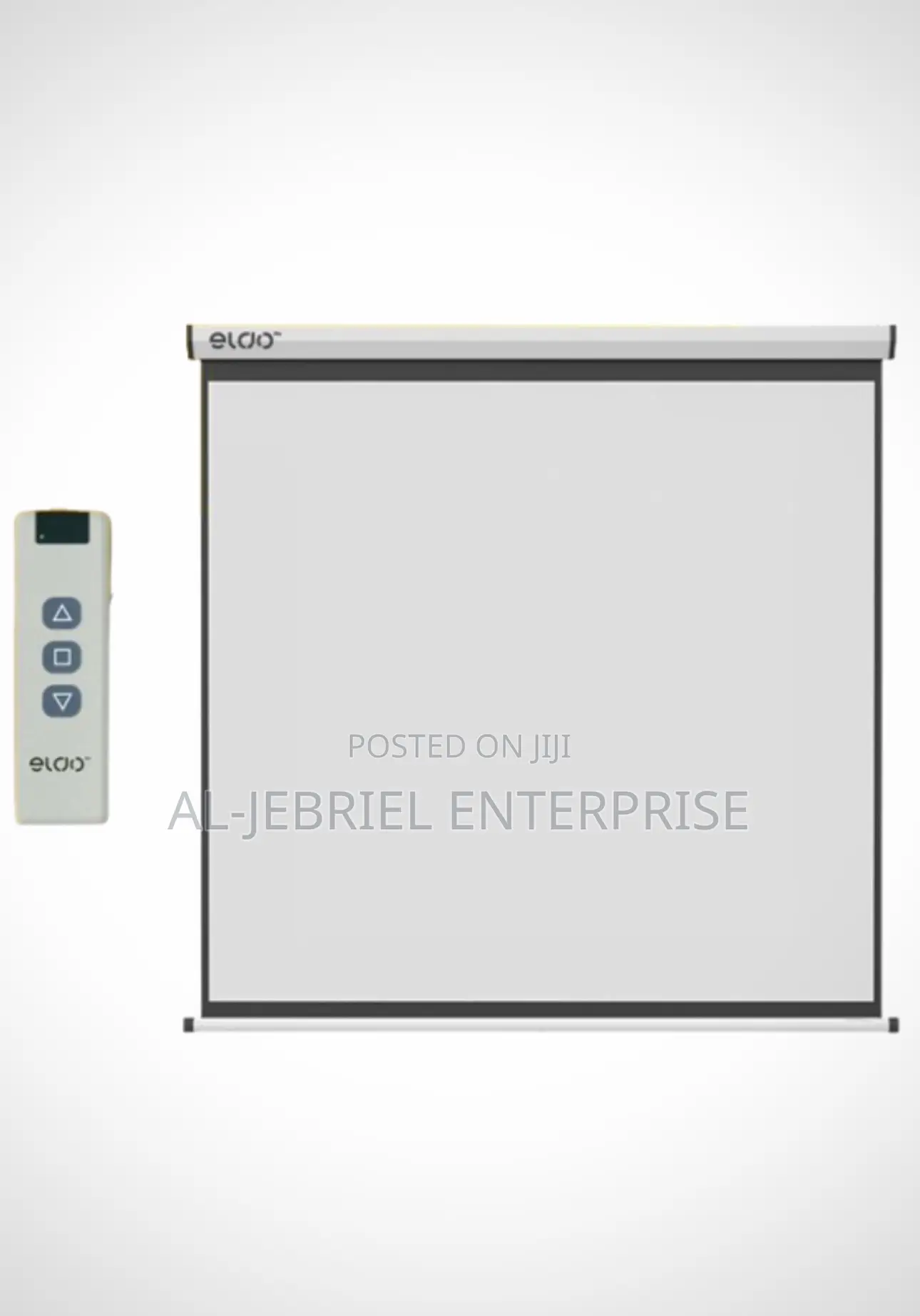 240cm Electronic Projector Screen