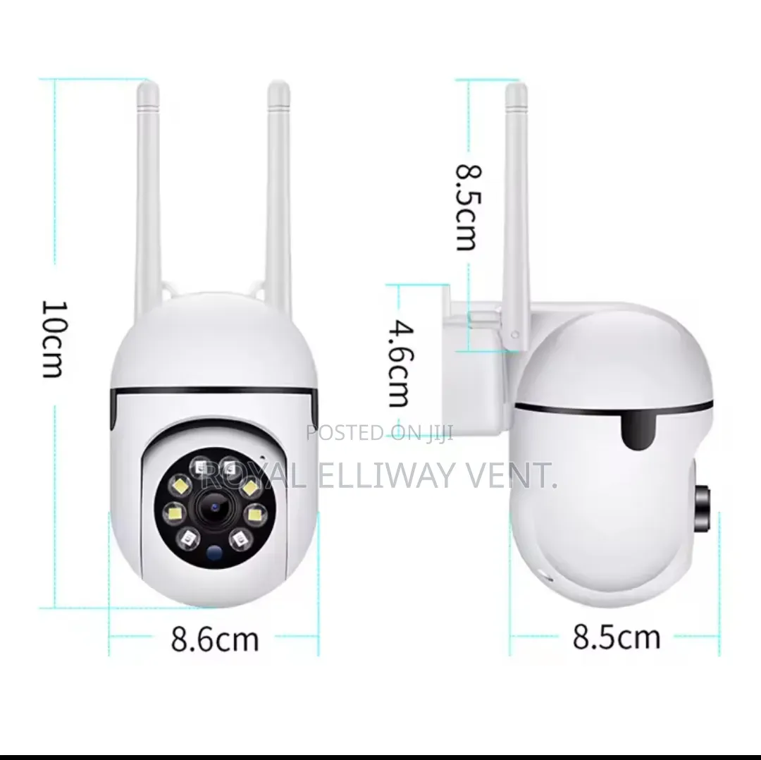 PTZ WiFi Camera