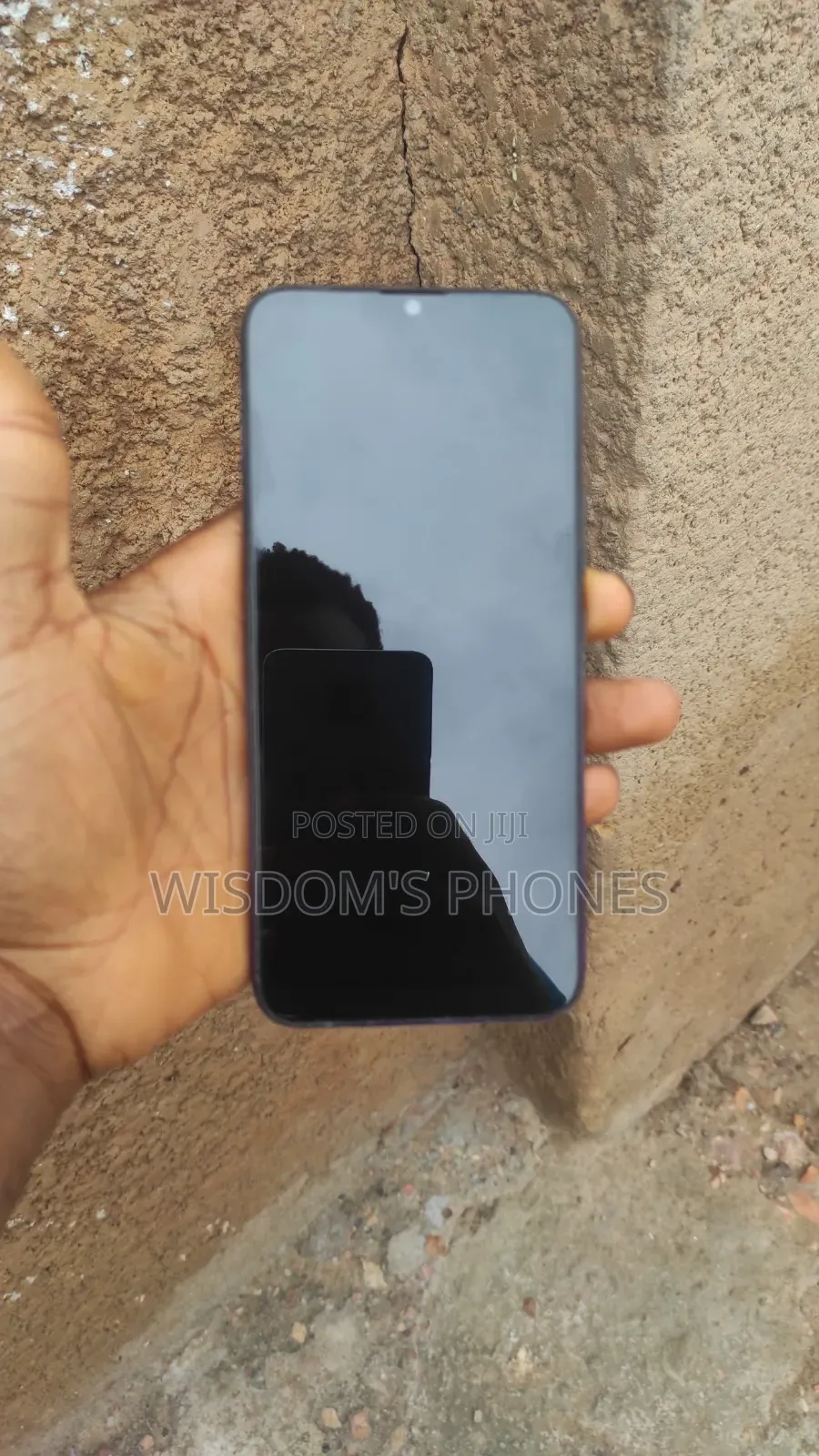 Infinix Hot 8 32 GB Purple