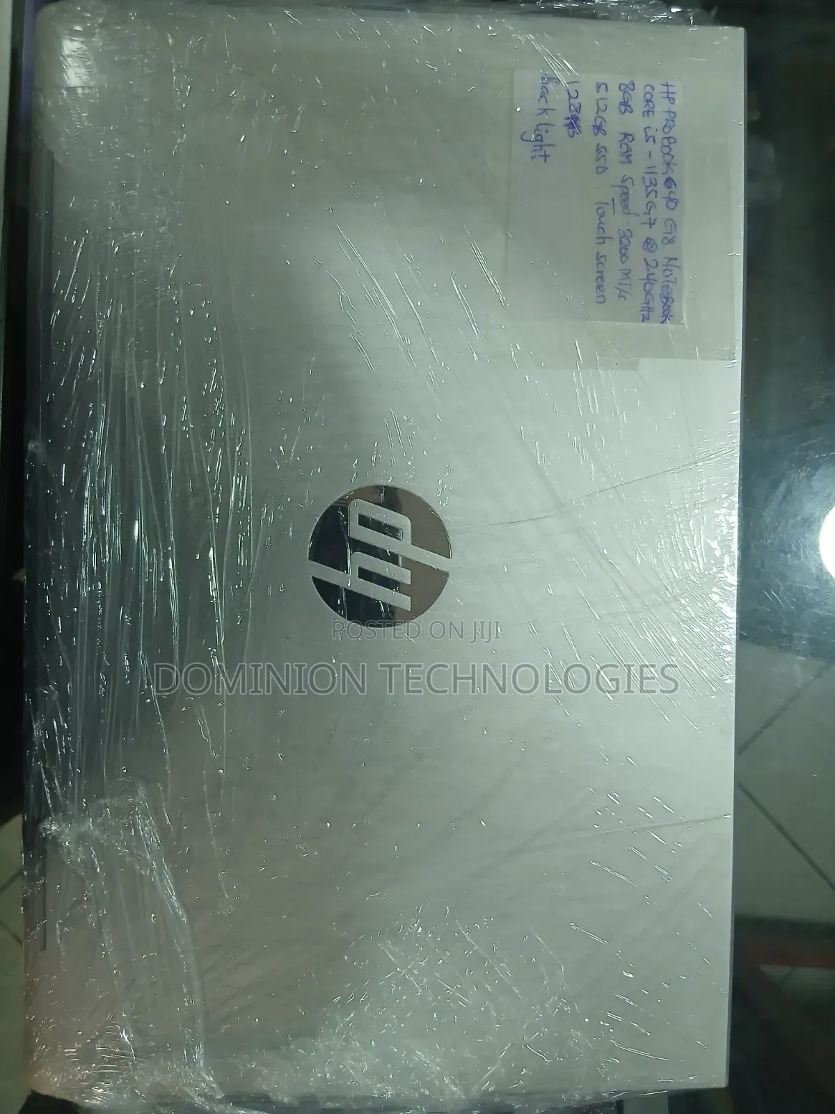 Laptop HP ProBook 640 G8 8GB Intel Core i5 SSD 512GB