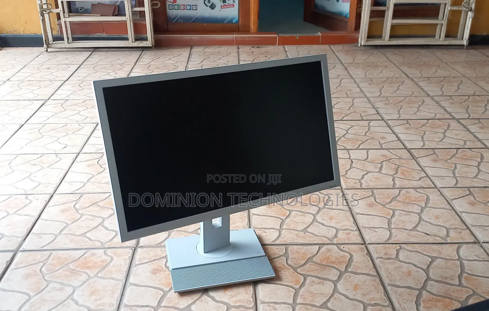Acer Led Backlight LCD Monitor 24 Inche