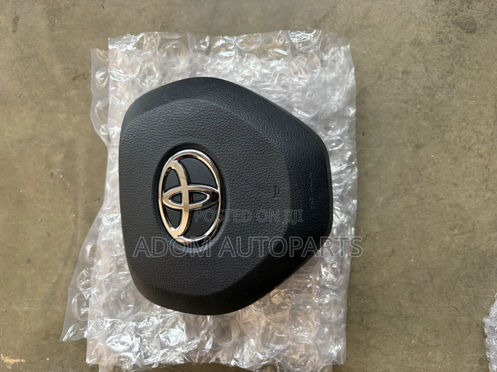 Toyota RAV4 Steering Wheel Airbag 2019 2020 2021 2022 2023 2024