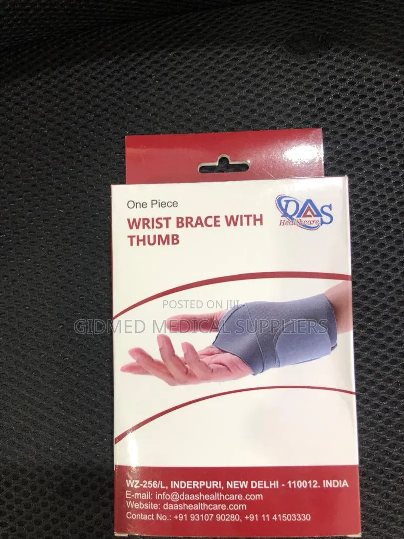 Wrists Brace Thumb