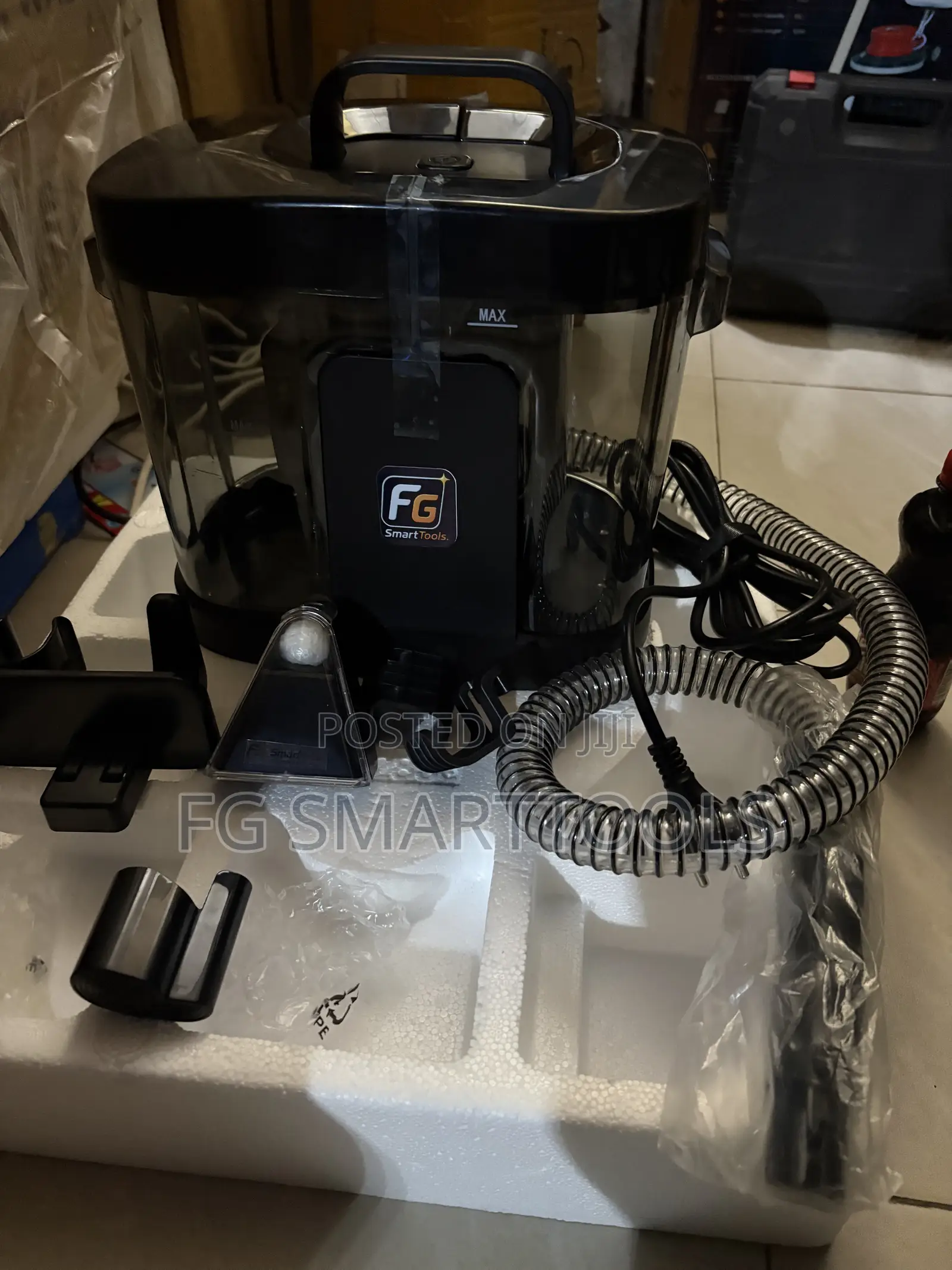 Portable Carpet Sofa Spot Cleaner
