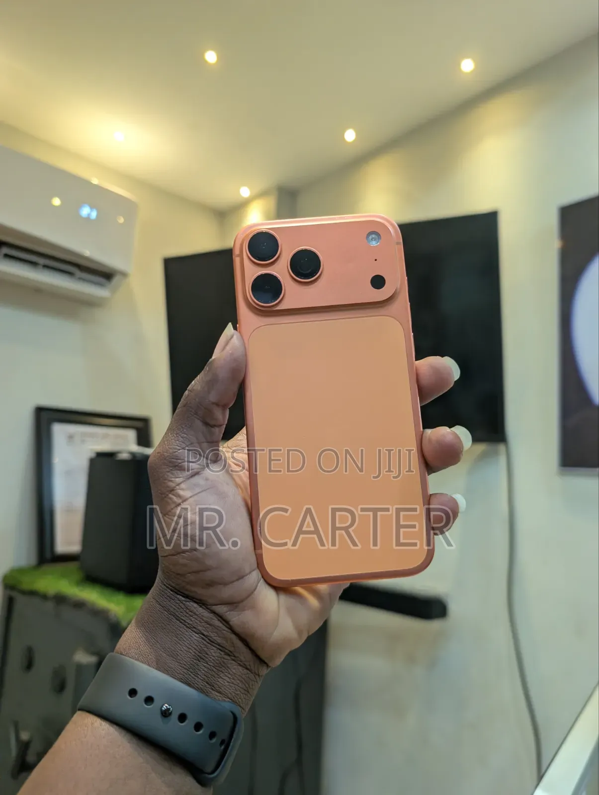 Apple iPhone 17 Pro Max 256 GB Orange