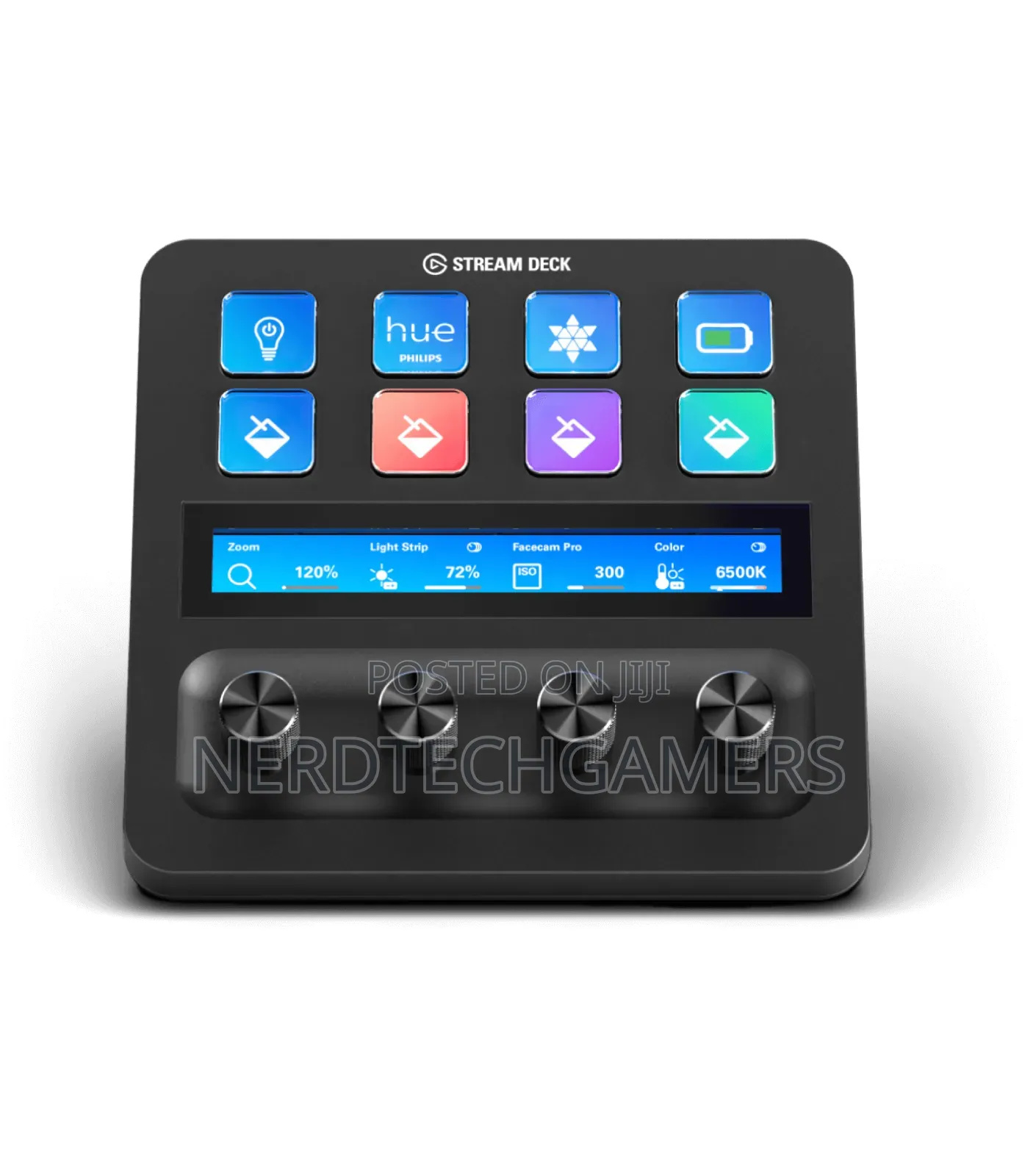 Stream Deck Plus