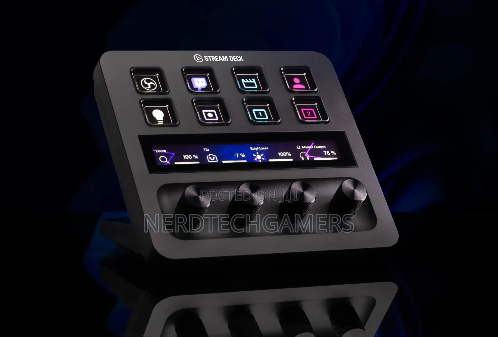 Stream Deck Plus