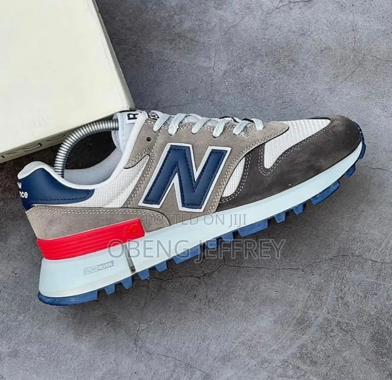 Original New Balance Rc1300 Gray