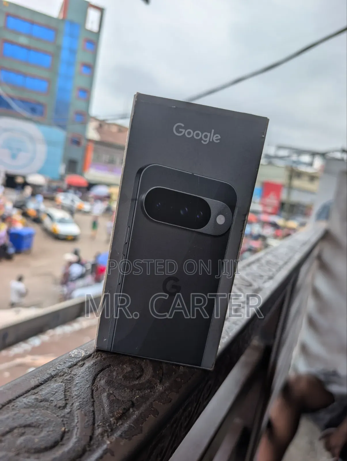 New Google Pixel 10 5G 128 GB Black