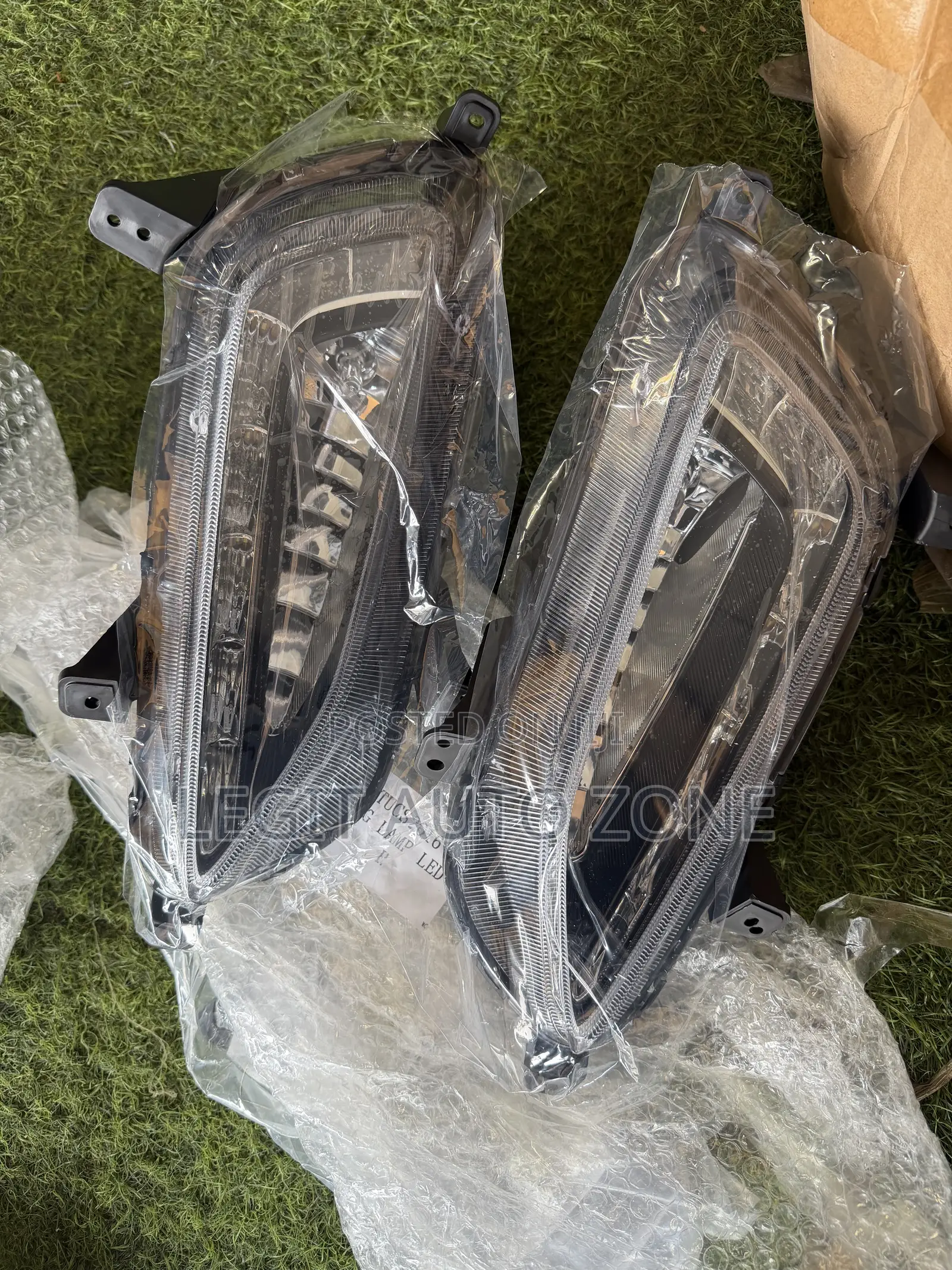 Hyundai Tuscon 2016,2017,2018, LED Fog Light Available