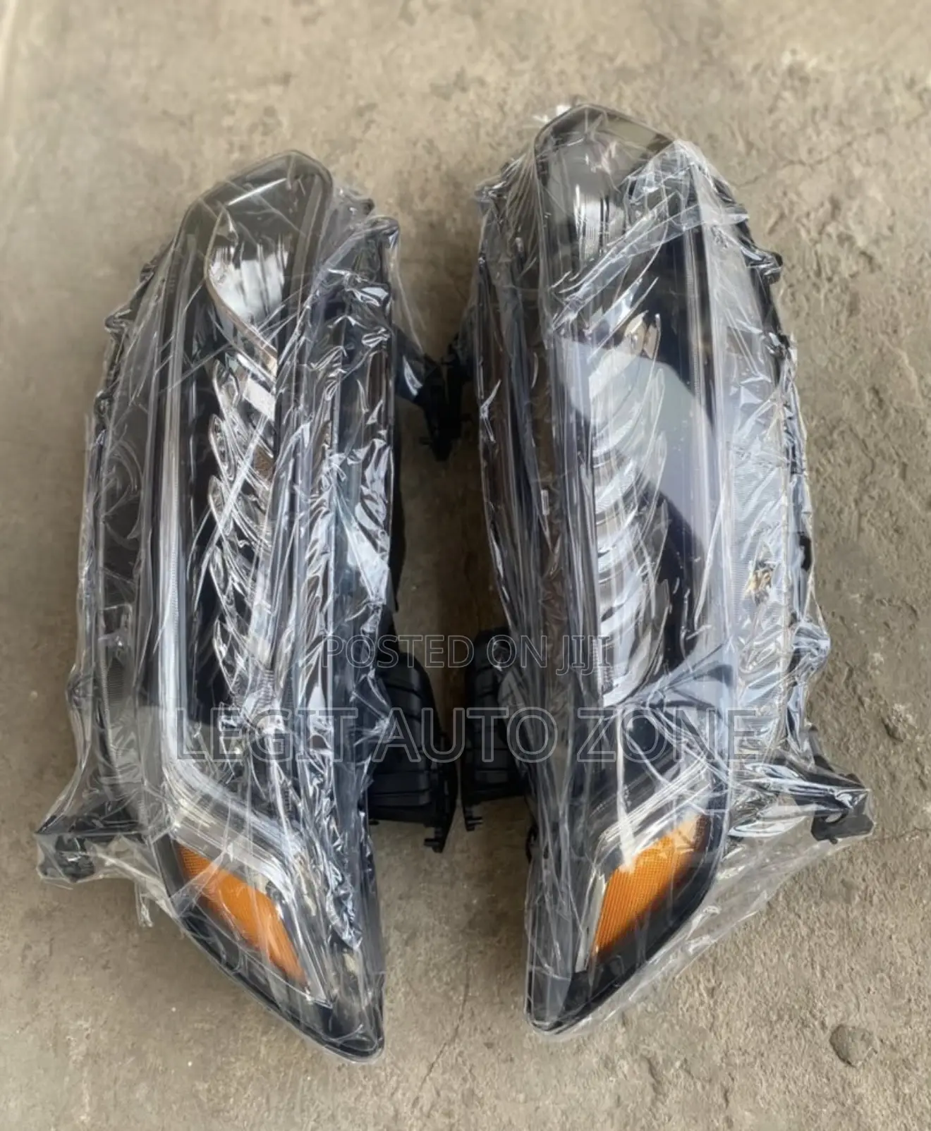 Honda Accord 2018,2020,2019,2021, Headlight Available