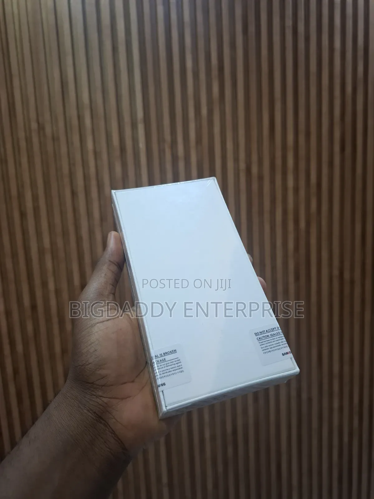 New Samsung Galaxy S21 FE 128 GB Black