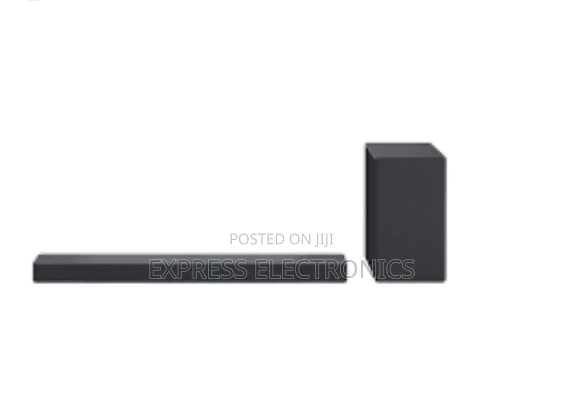 Text Us for Your S60T LG Soundbar With Dolby AudioTM 3.1 Channel