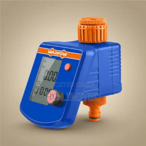 WADFOW Digital Water Timer - WQC5534