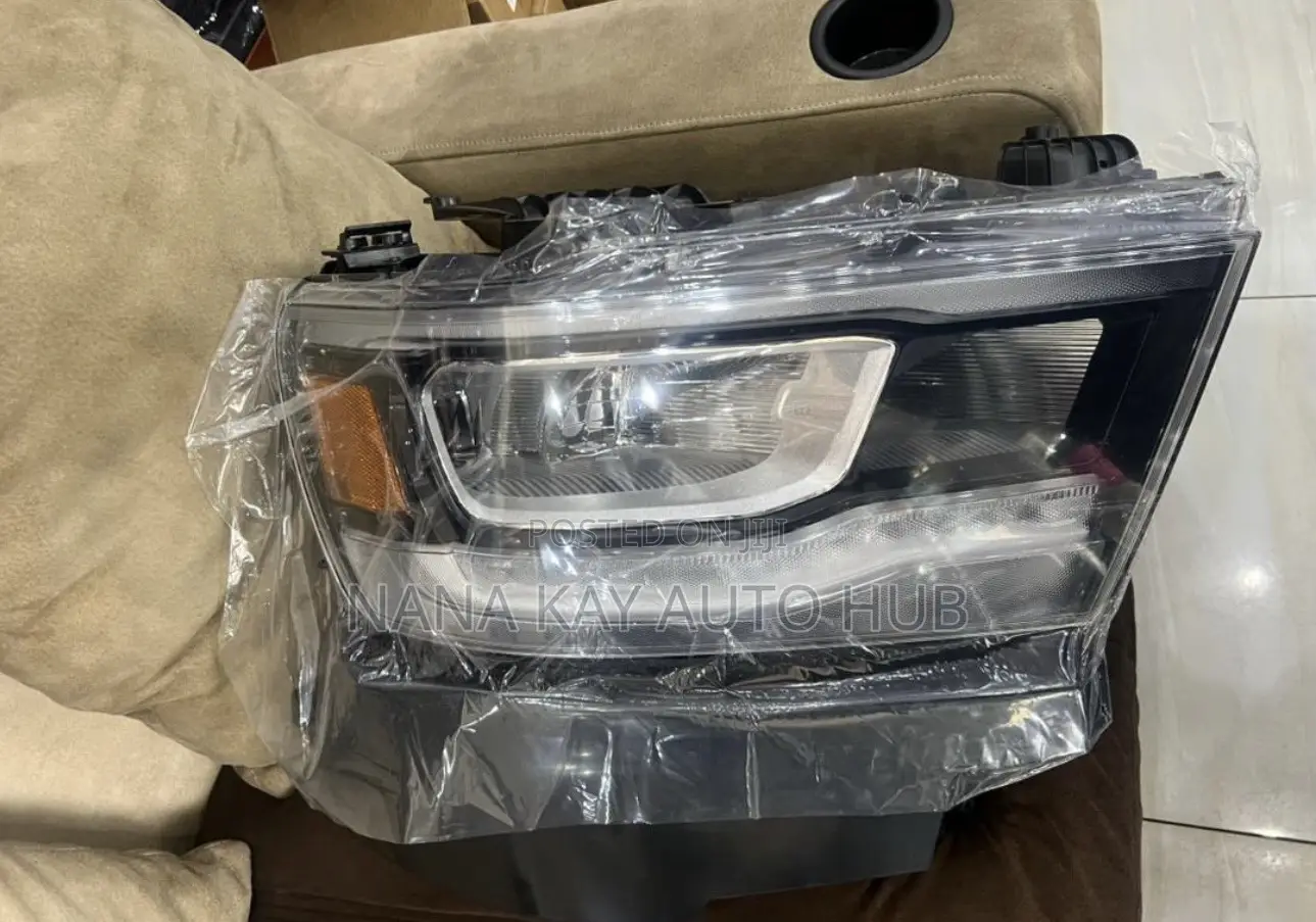 Dodge Ram 1500 Headlight Normal 2019,2020,2021,2022,2023