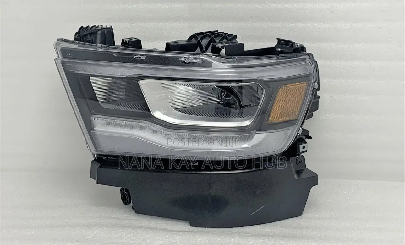 Dodge Ram 1500 Headlight Normal 2019,2020,2021,2022,2023
