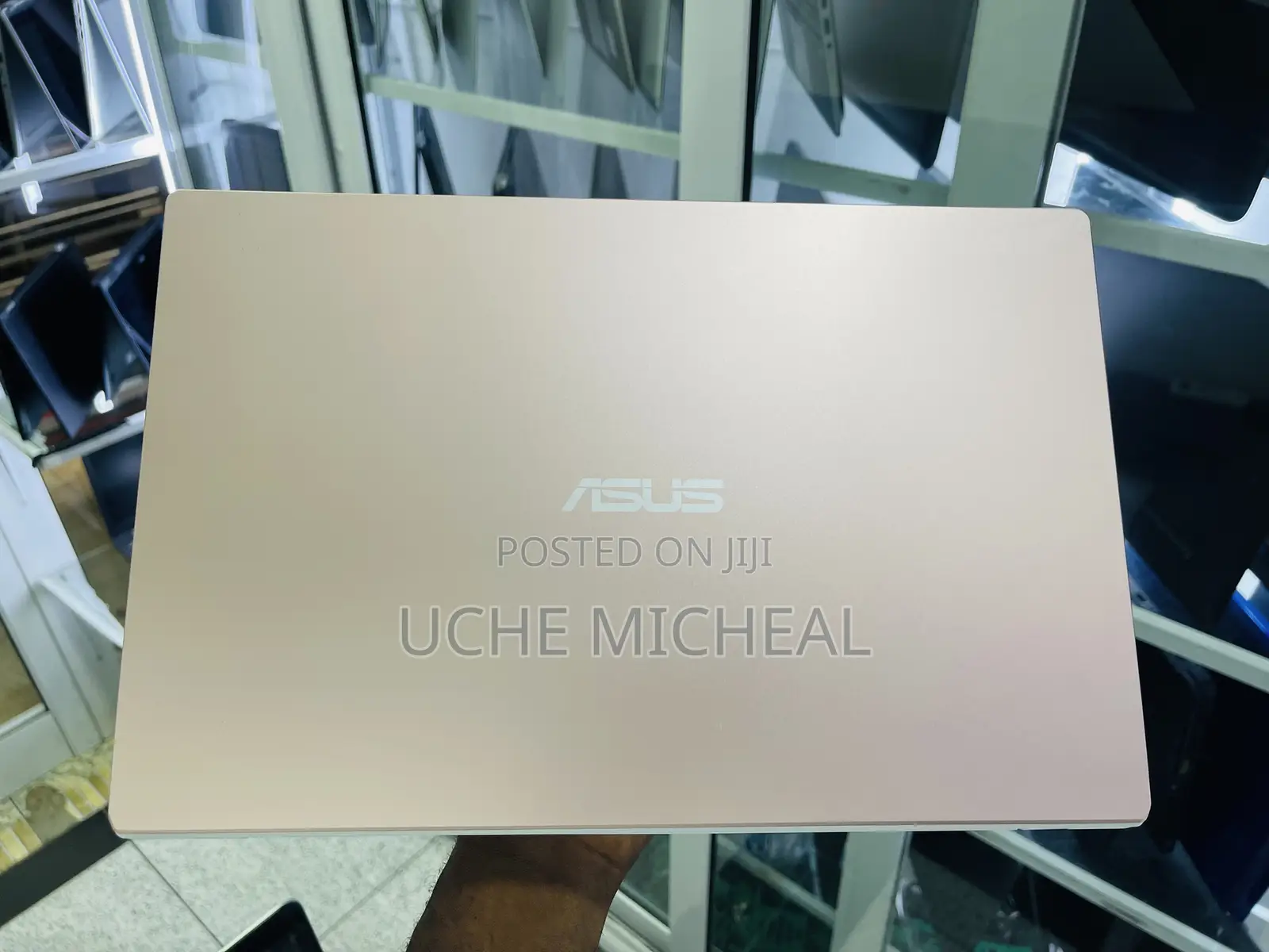 Laptop Asus Vivobook 15 4GB Intel Celeron SSD 128GB