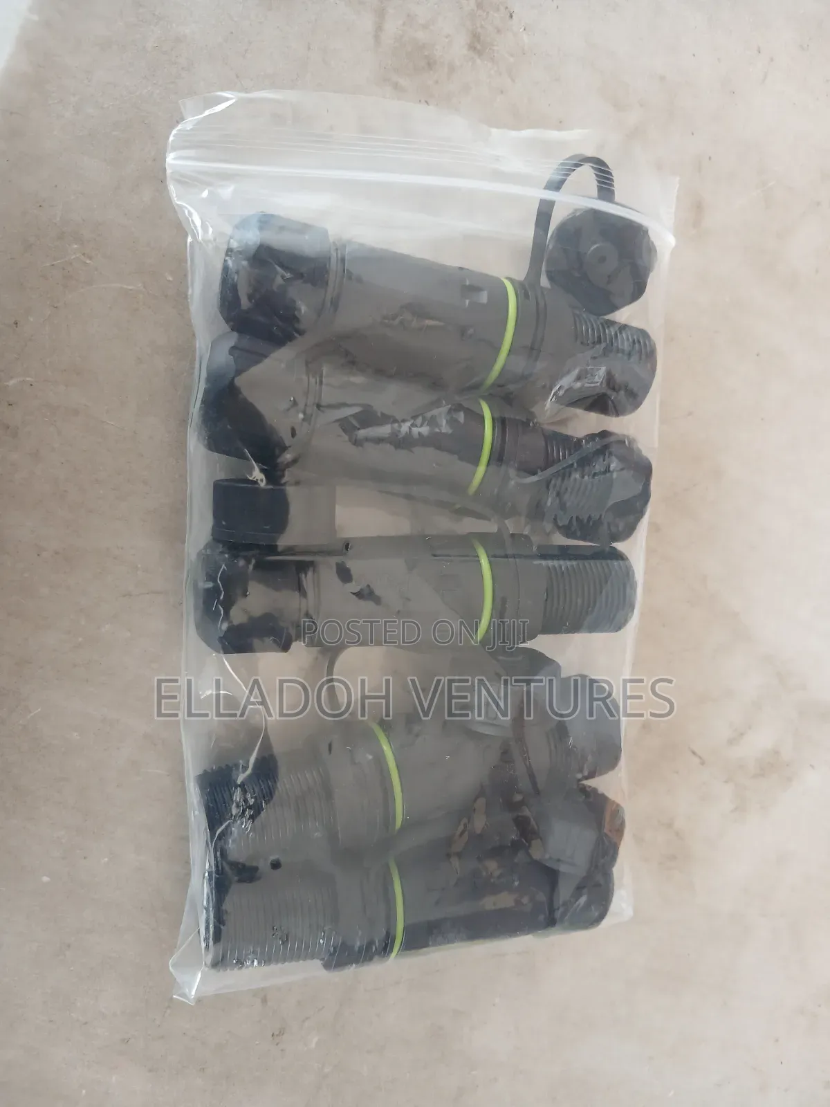 Cable Connector for Starlink Standard