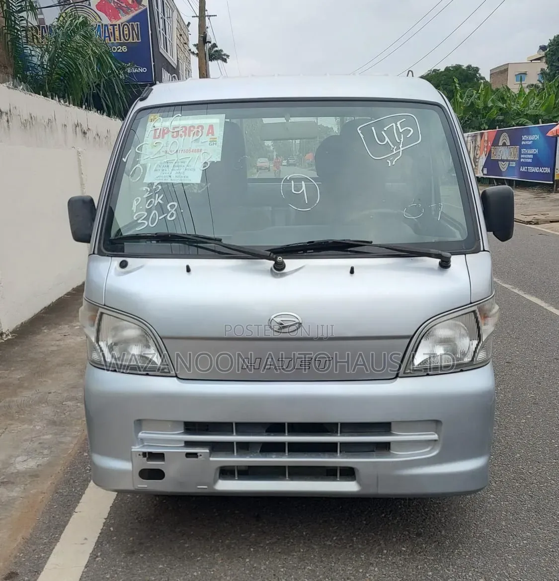 Diahastu Hijet 2013