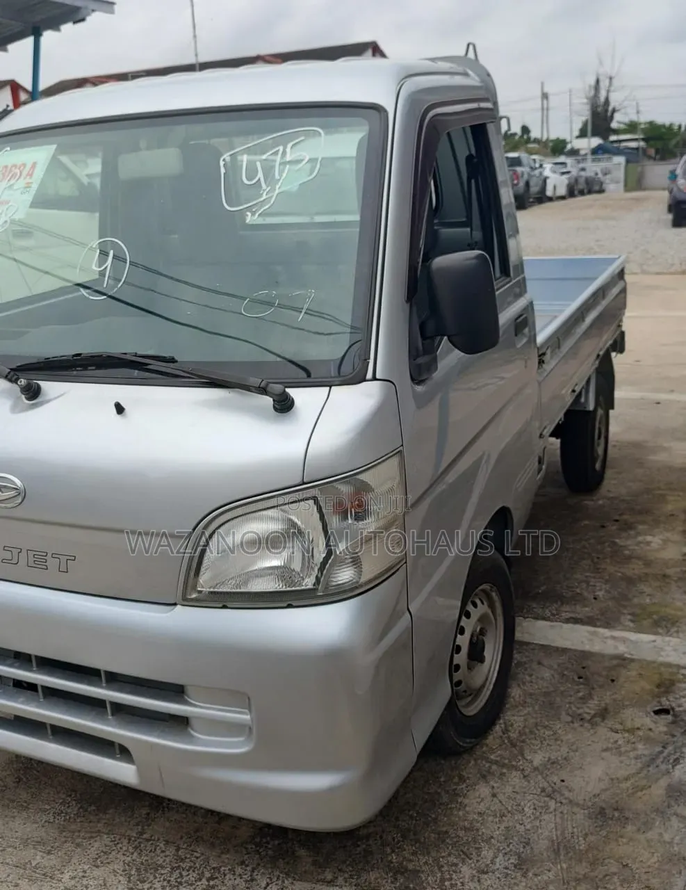 Diahastu Hijet 2013