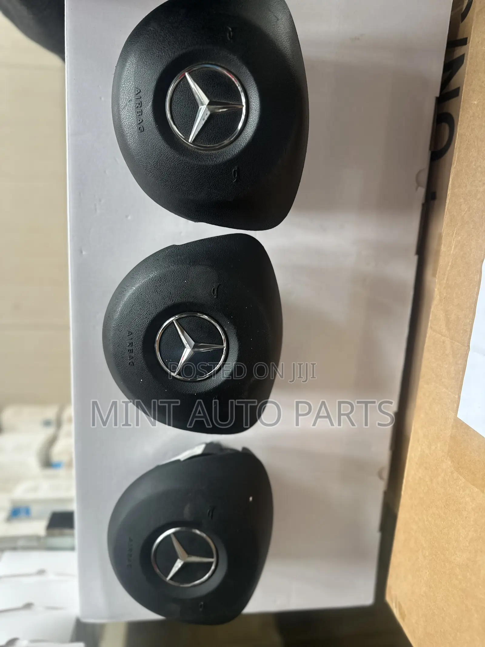 Mercedes Benz C300 W205 Complete Airbag